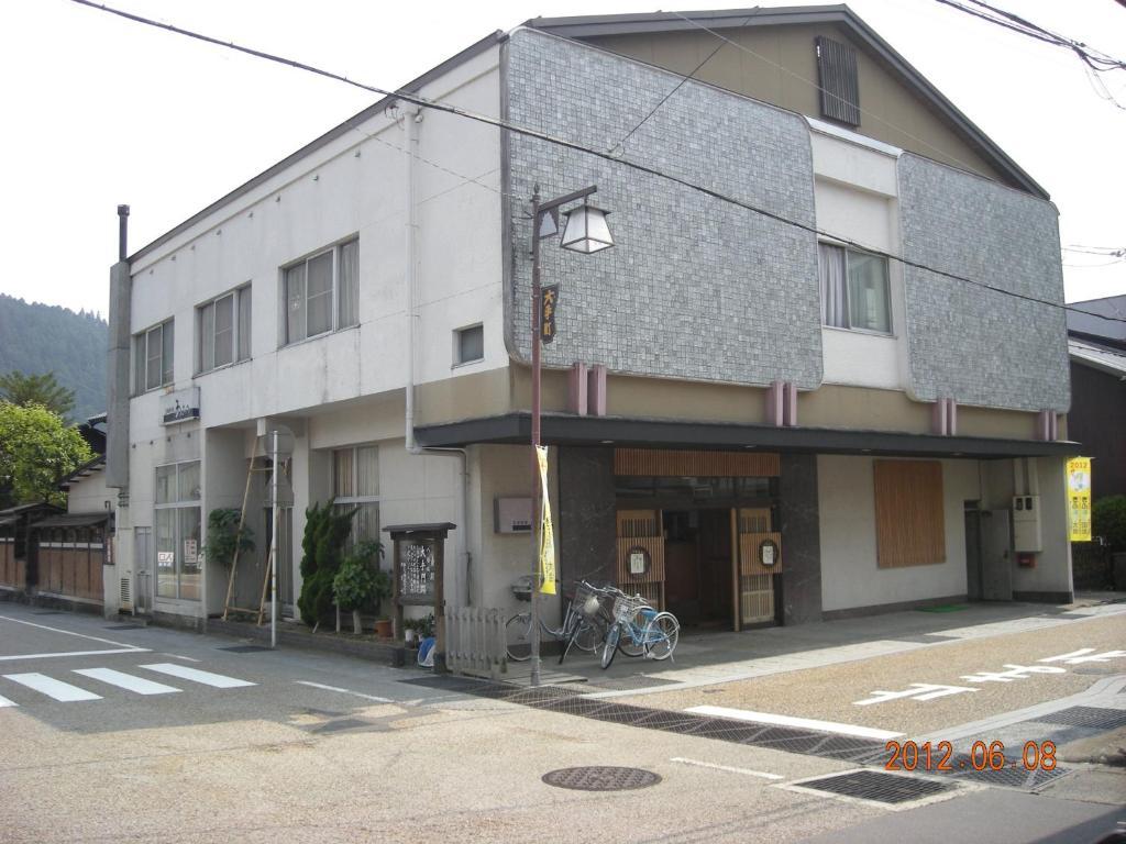 Asano Ryokan Гуджо Екстериор снимка