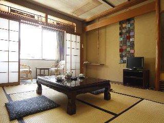Asano Ryokan Гуджо Стая снимка