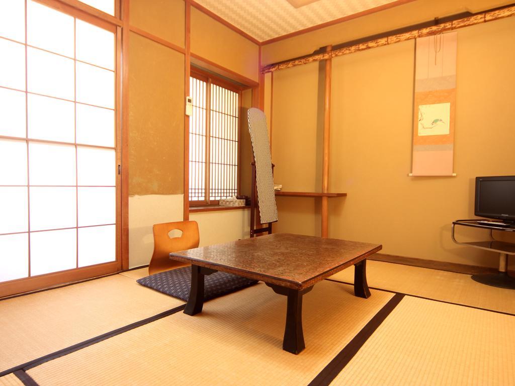 Asano Ryokan Гуджо Екстериор снимка